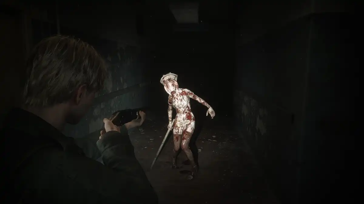 [PS5] 寂静岭 2：重制版 Silent Hill 2 (PPSA08709) [1.006]