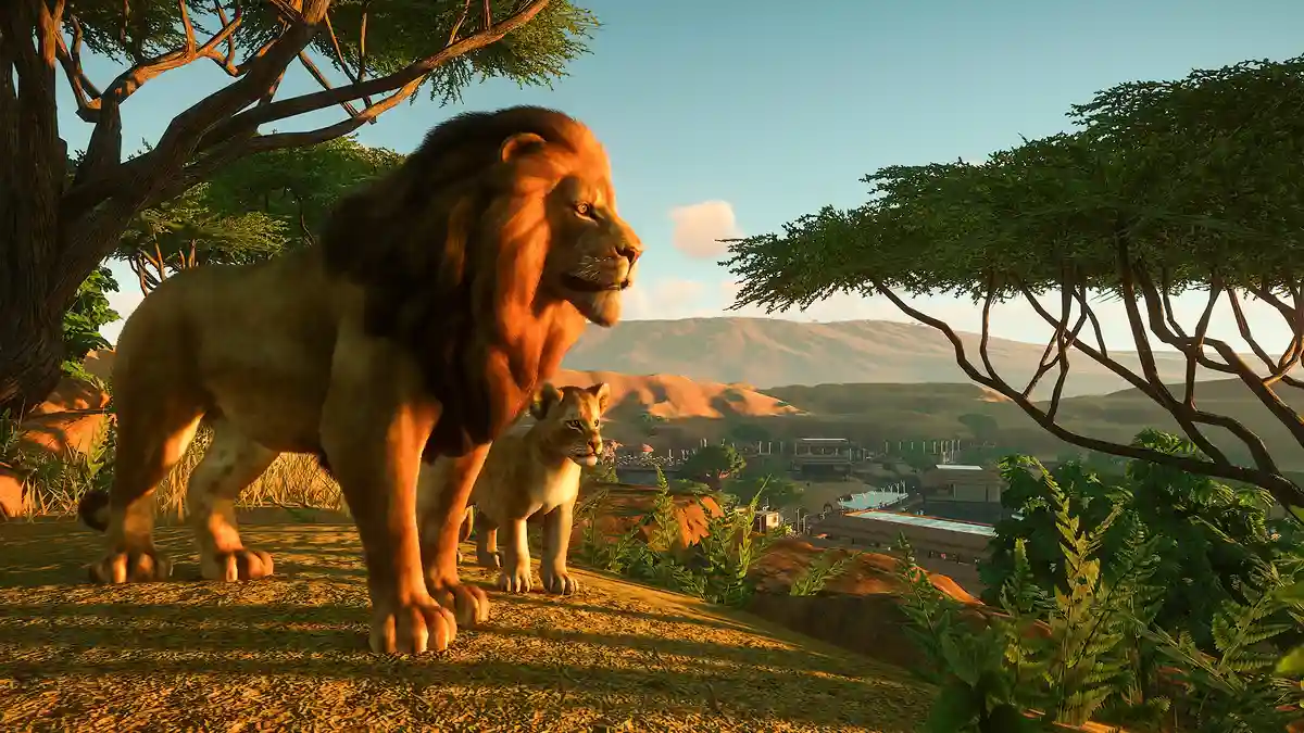 动物园之星 Planet Zoo (2019) PC [重制] (v1.20.1.105668+22个DLC/奖励) HV版