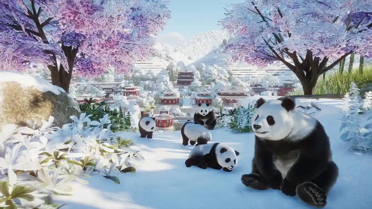 动物园之星 Planet Zoo (2019) PC [重制] (v1.20.1.105668+22个DLC/奖励) HV版