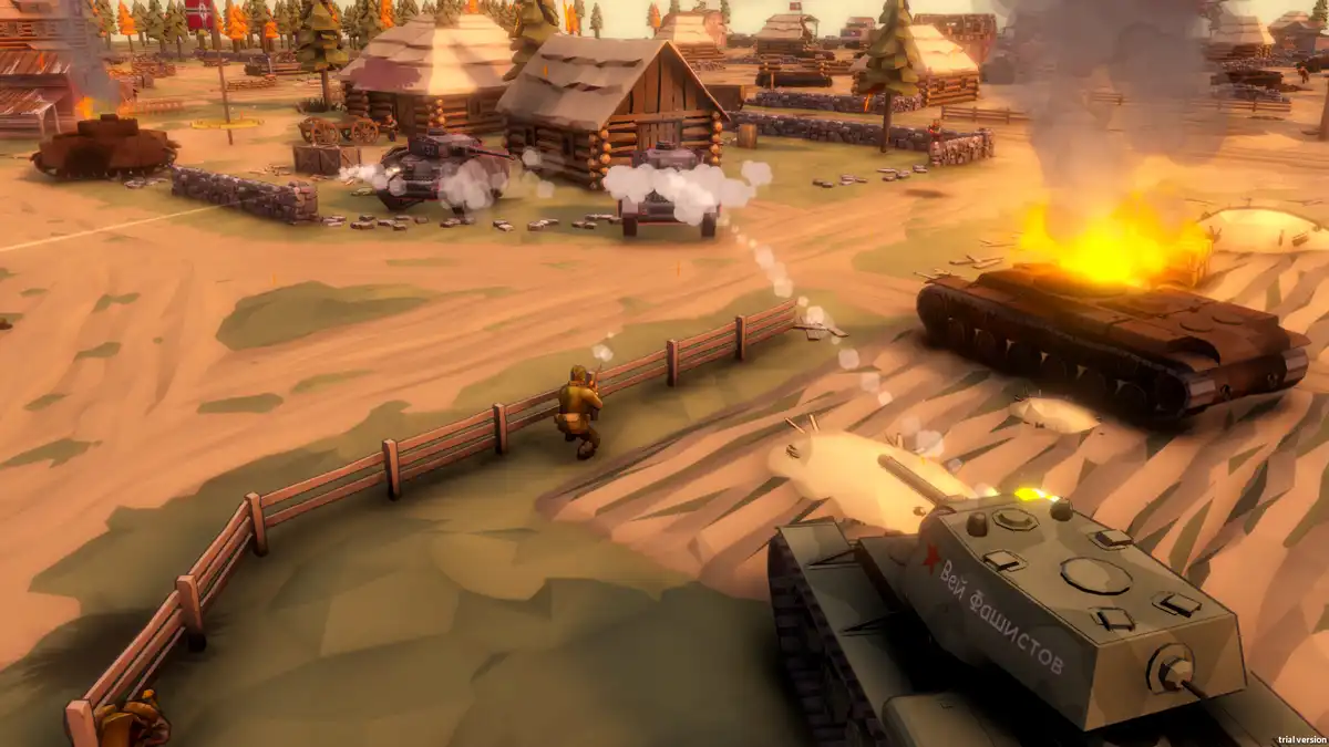 阵地之王：卫国战争 Trench Lord: Eastern Front (2026) PC [重制] (v1.02.001.2)
