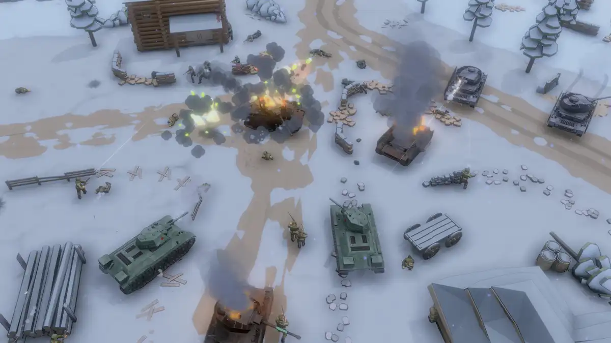 阵地之王：卫国战争 Trench Lord: Eastern Front (2026) PC [重制] (v1.02.001.2)