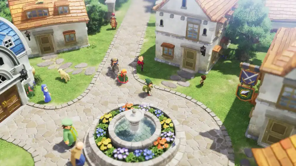 勇者斗恶龙 7：重新构筑 DRAGON QUEST VII Reimagined (2026) PC [重制] (v1.0.1.0+9个DLC) HV版