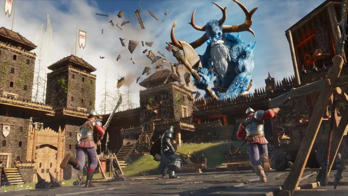 流放者柯南：增强版 Conan Exiles Enhanced (2018) PC (1.0.1+18个DLC) [高压重制]