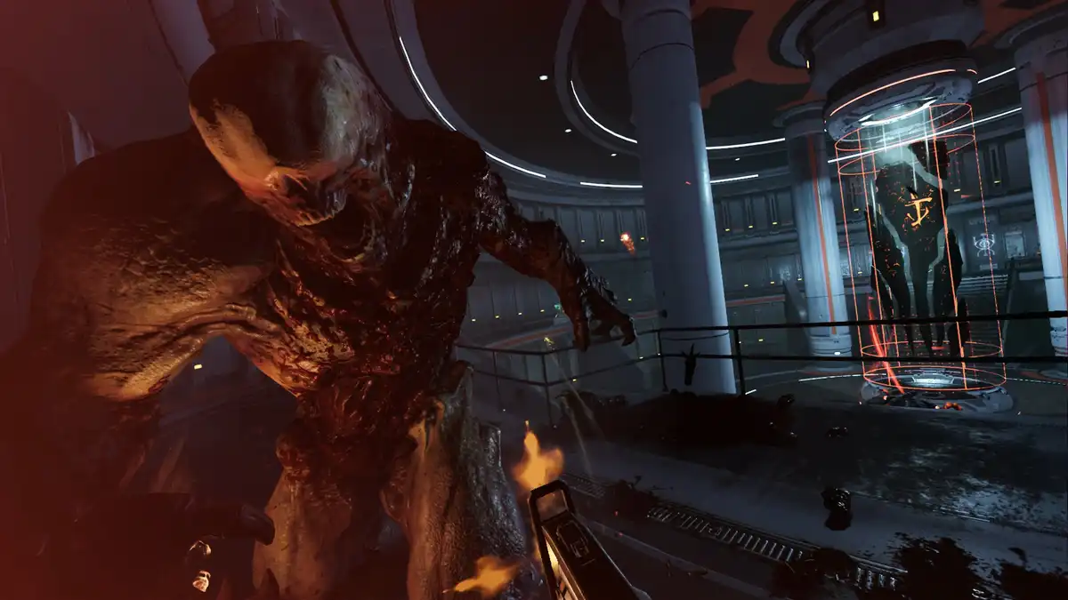 [PS4 VR] DOOM 毁灭战士 VFR / Doom VFR (CUSA09090) [1.02]