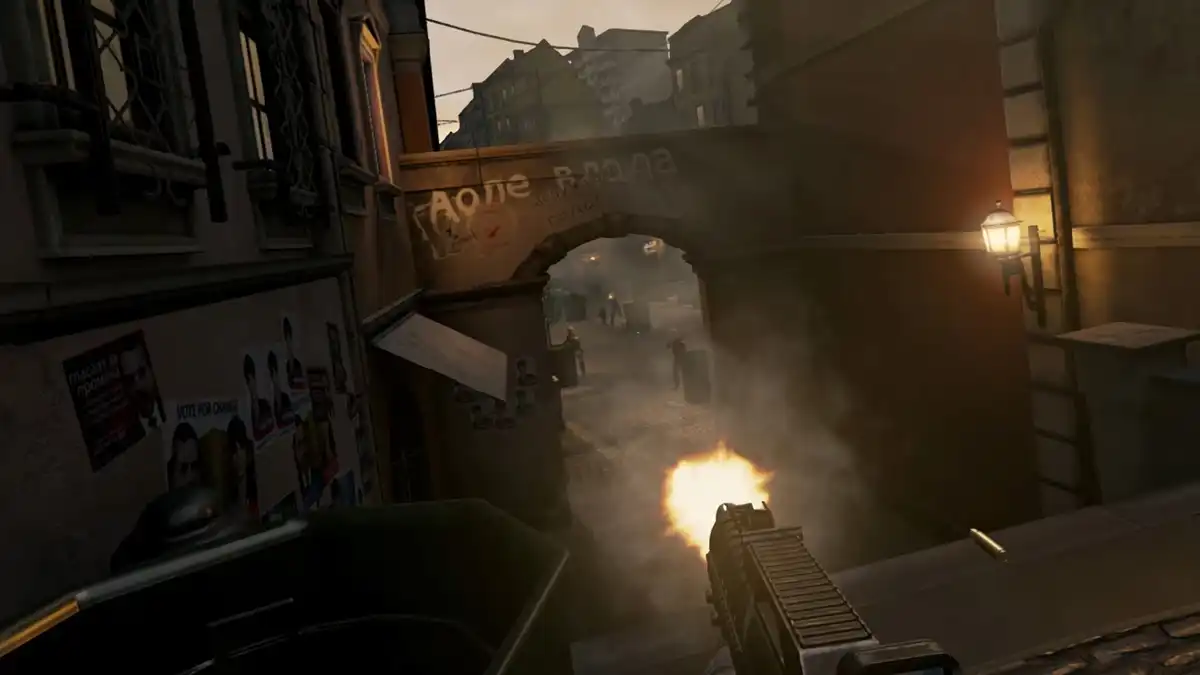 [PS4 VR] 亡命小队 Bravo Team (CUSA07225) [1.00]