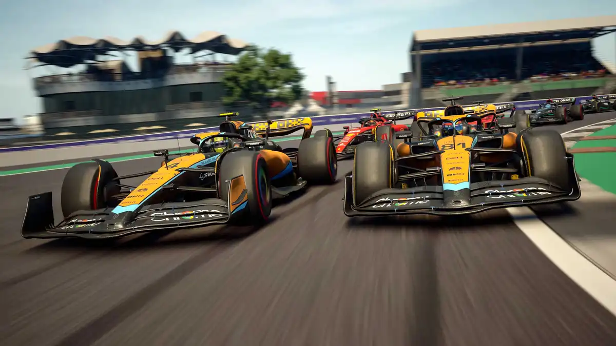 [PS4] F1 车队经理 2023 / F1 Manager 2023 (CUSA42494) [1.10]