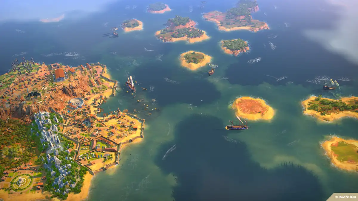 人类 Humankind (2021) PC (1.0.30.4813+9个DLC) [高压重制]