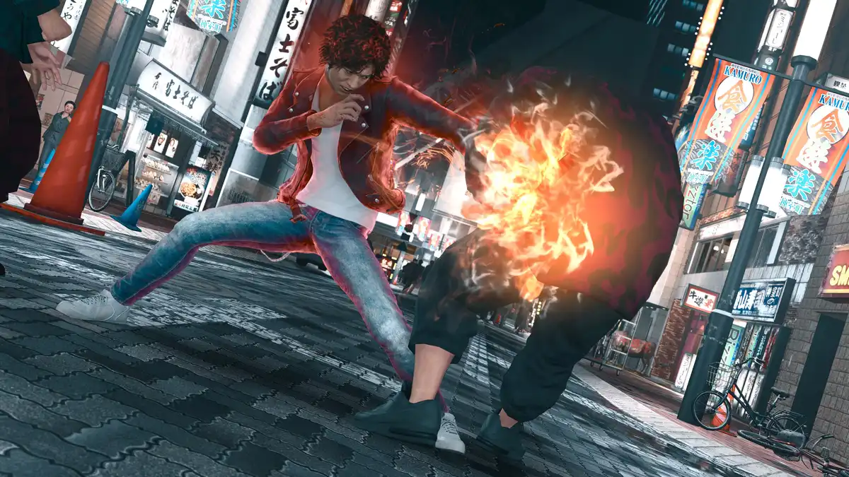 审判之眼：死神的遗言 重制版 Judgment (2022) PC [重制] (v1.12+额外原声带) HV版