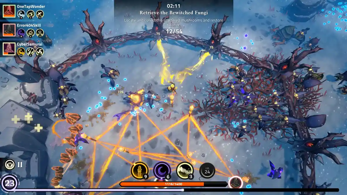 咒语旅团 The Spell Brigade (2026) PC [重制] (v1.0.1.16434+2个DLC)