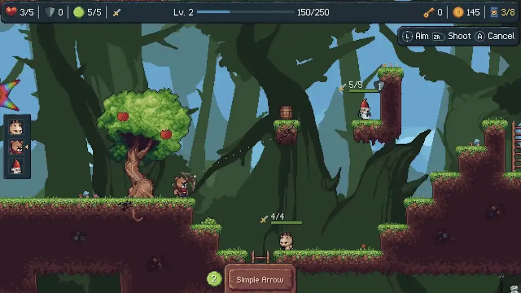 [Switch] 熊果 Bearnard [NSZ][中文/多语言]