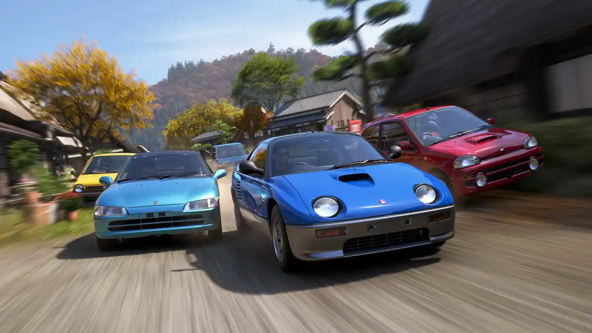 极限竞速：地平线 6 Forza Horizon 6 (2026) PC (354.221+10个DLC+多人游戏) [高压版]