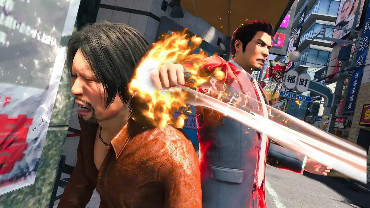 人中之龙7外传/如龙 7：外传 – 无名之龙 Like a Dragon Gaiden: The Man Who Erased His Name (2023) PC [高压] (v1.22+DLC+奖励内容) HV版