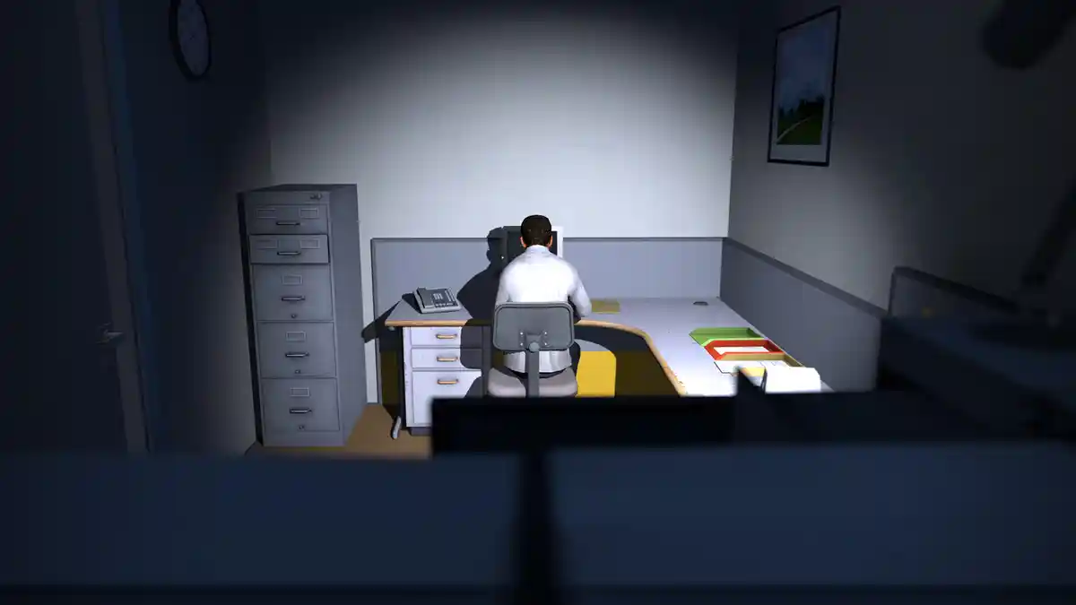 史丹利的寓言+史丹利的寓言：超级豪华版 The Stanley Parable + The Stanley Parable: Ultra Deluxe (2013,2022) PC [高压重制]