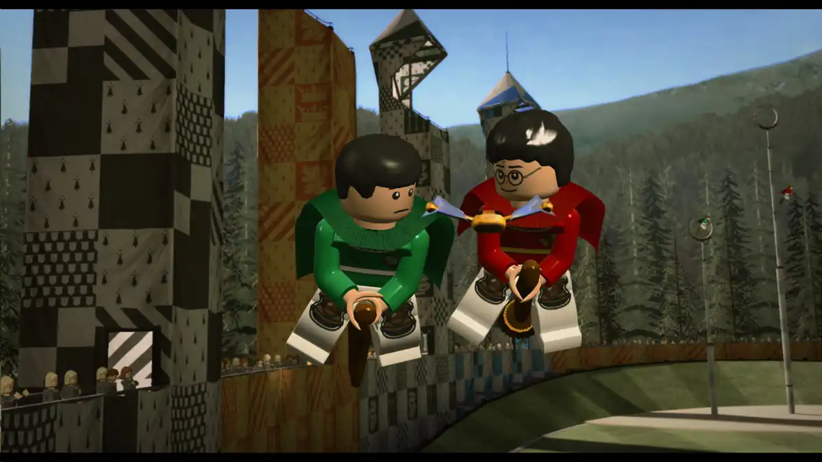 [PS4] 乐高哈利波特合集 2024 LEGO Harry Potter Collection (CUSA05954) [1.00]