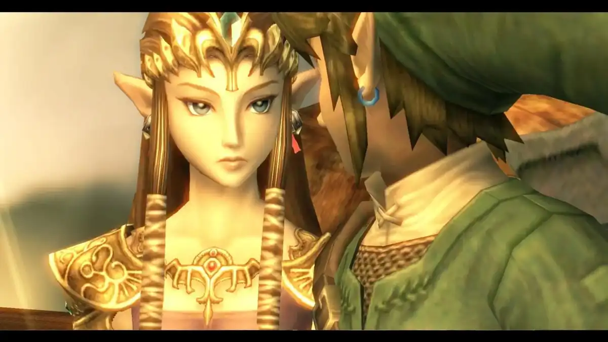 [Switch] 塞尔达传说：黄昏公主 The Legend of Zelda: Twilight Princess (порт Dusk TP) [NSP]