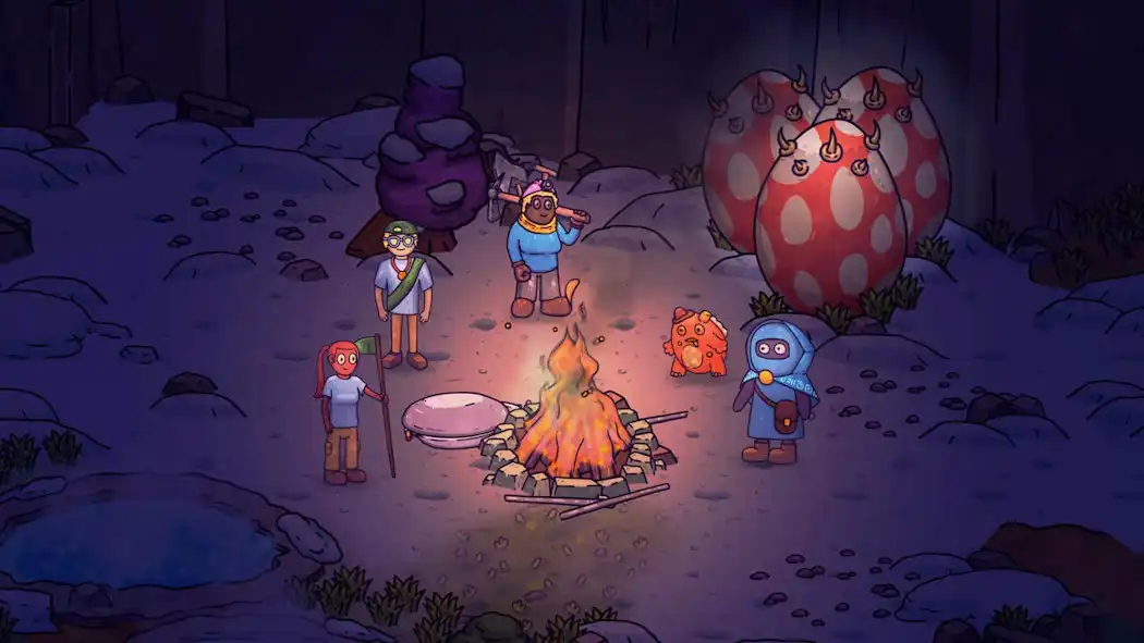[Switch] 篝火邂逅 Fireside [NSZ][中文/多语言]