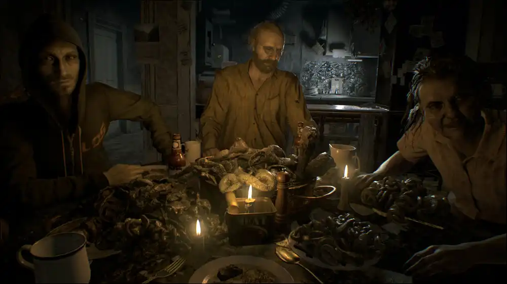 生化危机 7：黄金版 Resident Evil 7: Biohazard – Gold Edition (2017) PC [Repack] (v1.0.0.7+15个DLC/奖励)