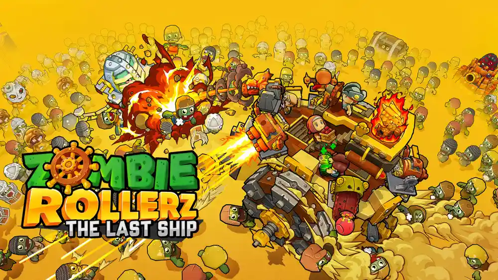 [Switch] 僵尸弹珠大作战/开炮吧方舟 Zombie Rollerz: The Last Ship / Pinball Heroes [NSZ][中文/多语言]
