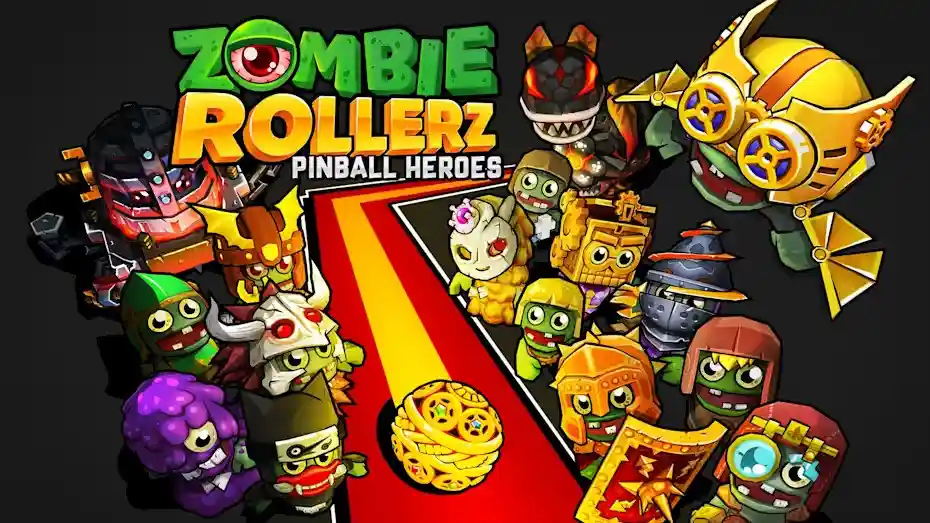 [Switch] 僵尸弹珠大作战/开炮吧方舟 Zombie Rollerz: The Last Ship / Pinball Heroes [NSZ][中文/多语言]
