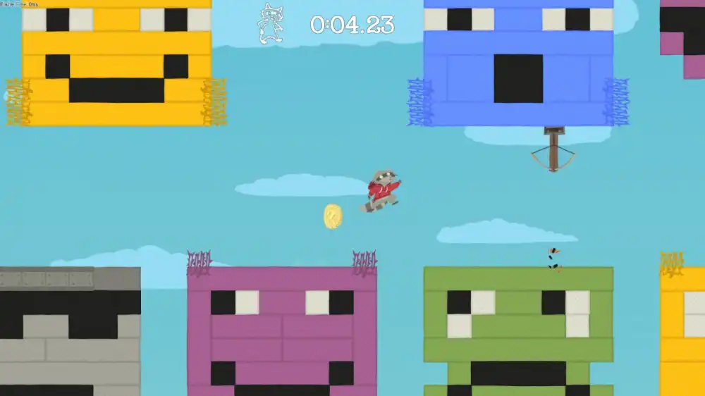 [PS4] 超级鸡马 Ultimate Chicken Horse (CUSA08580) [1.10]