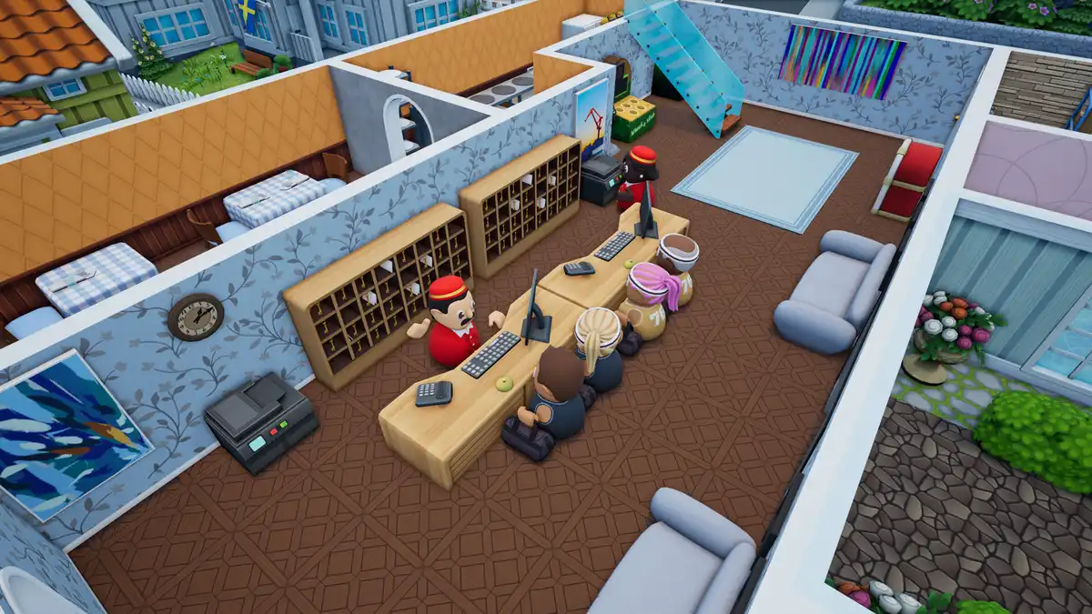 酒店建筑师 Hotel Architect (2026) PC [高压重制] (v1.0.0.7)