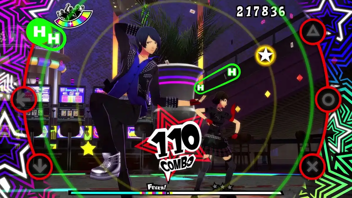 [PS4] 女神异闻录5 星夜热舞 Persona 5 Dancing in Starlight (CUSA12380) [1.00]