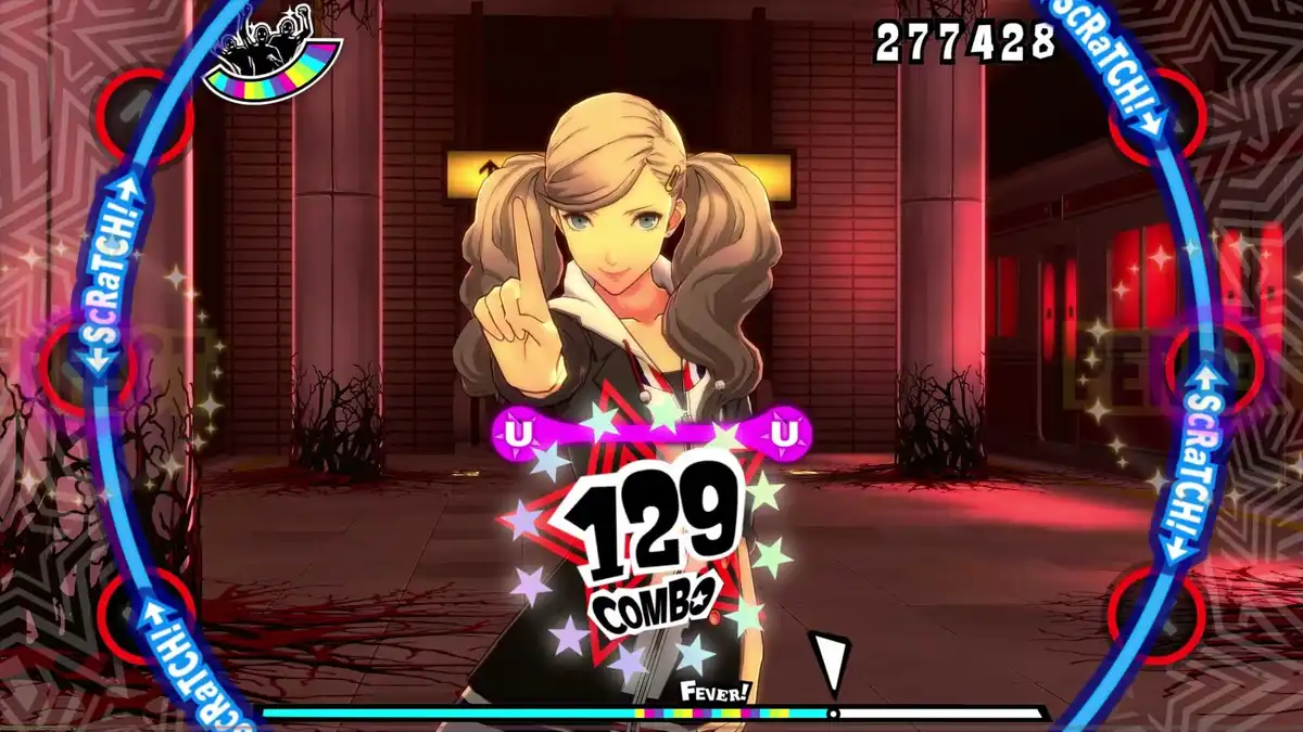 [PS4] 女神异闻录5 星夜热舞 Persona 5 Dancing in Starlight (CUSA12380) [1.00]