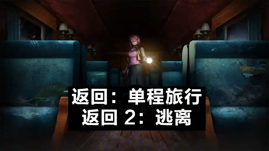 [Switch] 返回：单程旅行 / 返回 2：逃离 Re Turn One Way Trip / ReTurn 2 Runaway [NSZ][中文/多语言]