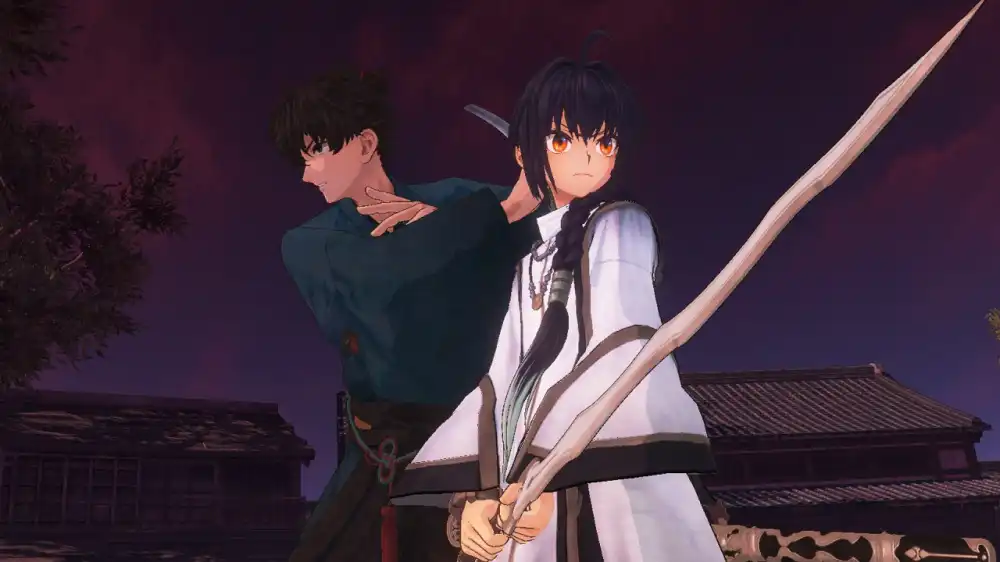 [Switch] Fate / 武士遗迹 Fate Samurai Remnant + 8 DLC [NSZ][中文]