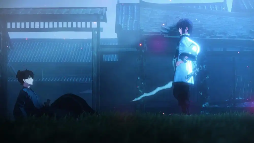 [Switch] Fate / 武士遗迹 Fate Samurai Remnant + 8 DLC [NSZ][中文]
