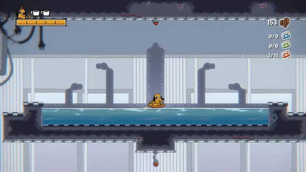 [Switch] 一切都好：极限硬撑 This is Fine Maximum Cope [NSZ][中文]