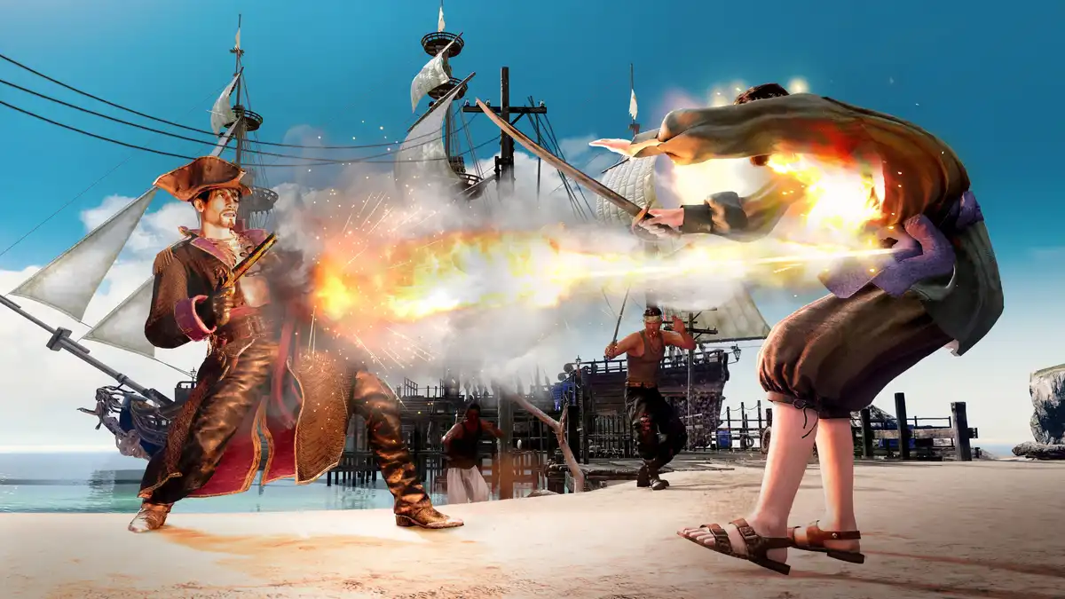 人中之龙 8：外传 – 夏威夷海盗 Like a Dragon: Pirate Yakuza in Hawaii (2025) PC [重制] (v1.14+7个DLC) HV版