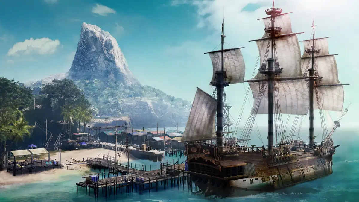 人中之龙 8：外传 – 夏威夷海盗 Like a Dragon: Pirate Yakuza in Hawaii (2025) PC [重制] (v1.14+7个DLC) HV版