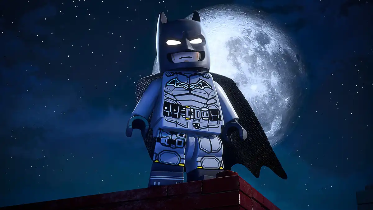 乐高 蝙蝠侠：黑暗骑士之遗 LEGO Batman: Legacy of the Dark Knight (2026) PC (23222834) [高压重制] HV版