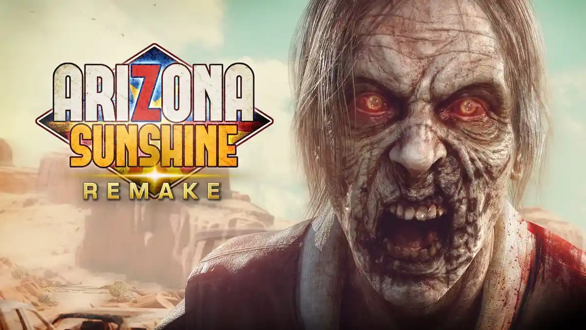 [PS5 VR2] 亚利桑那阳光：重制版 Arizona Sunshine Remake (PPSA21738) [01.005]