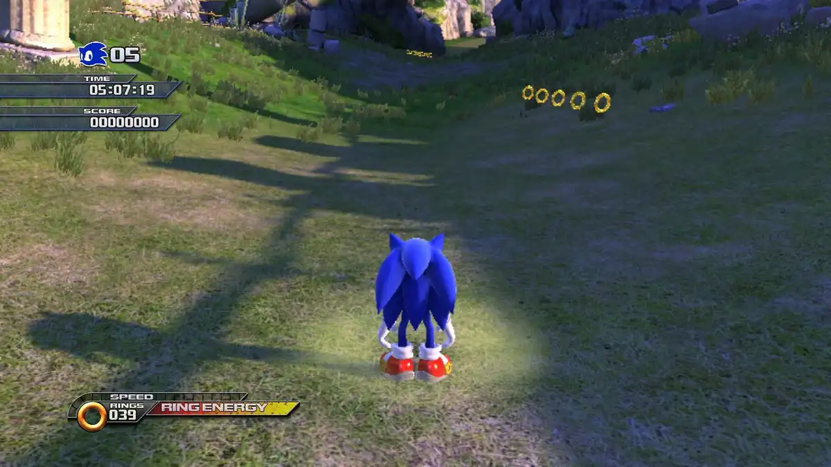 [Switch] 索尼克世界大冒险重制版 Sonic Unleashed Recompiled [NSP][多语言]