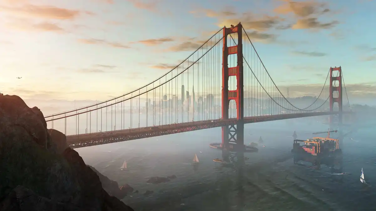 [PS4] 看门狗 2：黄金版 Watch Dogs 2 Gold Edition (CUSA04295) [1.18]