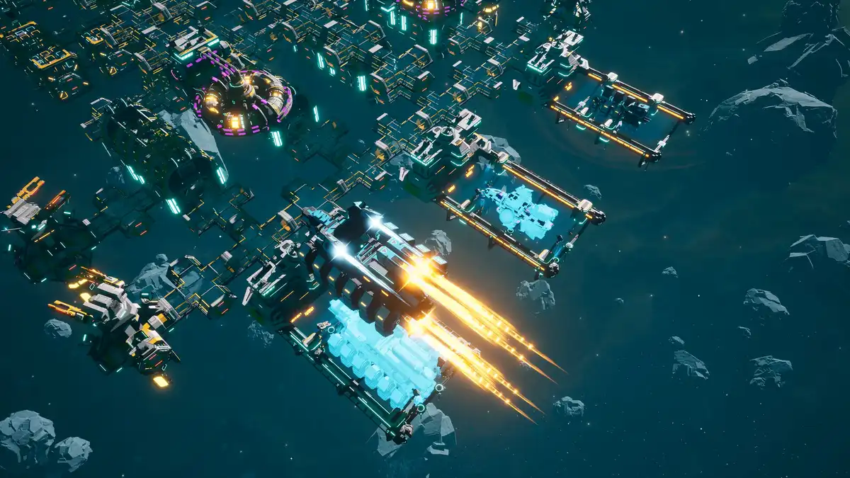 外星站 Outworld Station (2026) PC [高压重制] (v1.0.0)