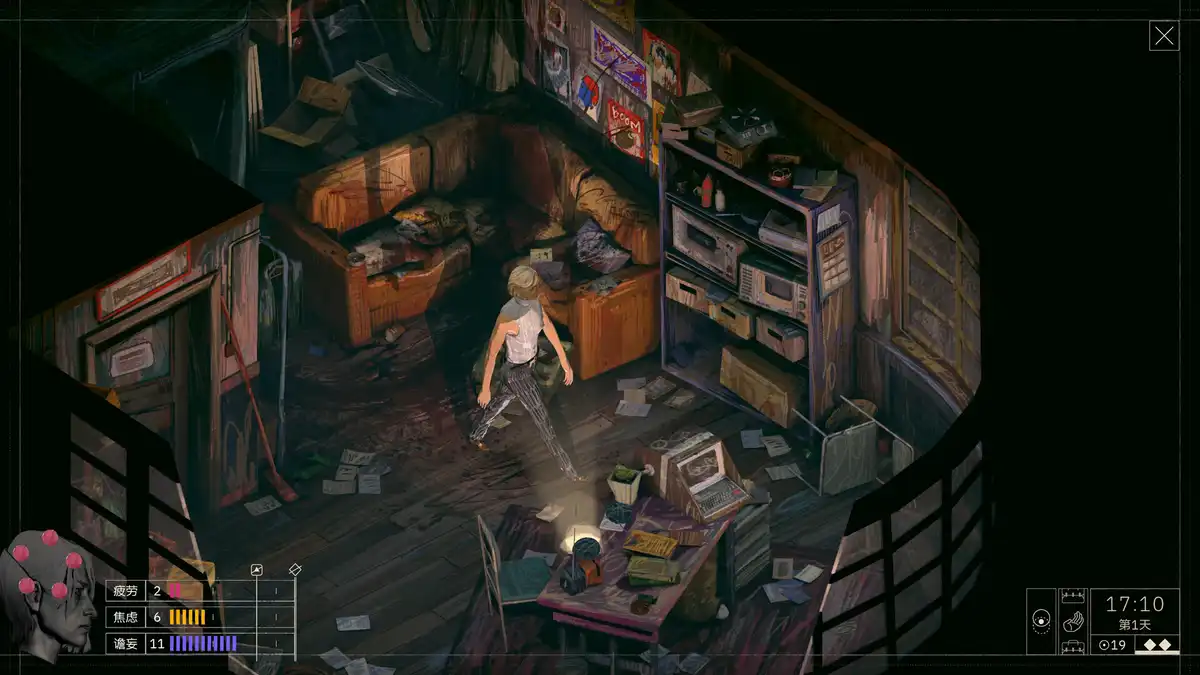 归零巡礼：亡谍镇魂曲 Zero Parades: For Dead Spies (2026) PC (1.0.36599+2个DLC) [高压缩版]
