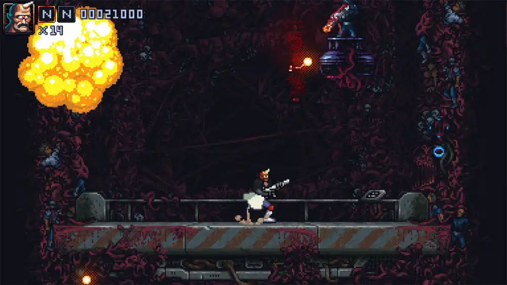 [PS4] 钢铁之躯 Iron Meat (CUSA48053) [1.03]
