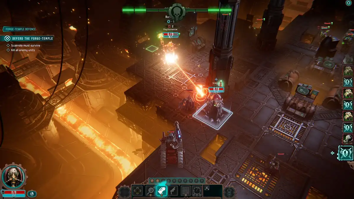 战锤 40K：机械神教 2 Warhammer 40,000: Mechanicus II (2026) PC (1.0.0.16) [高压]