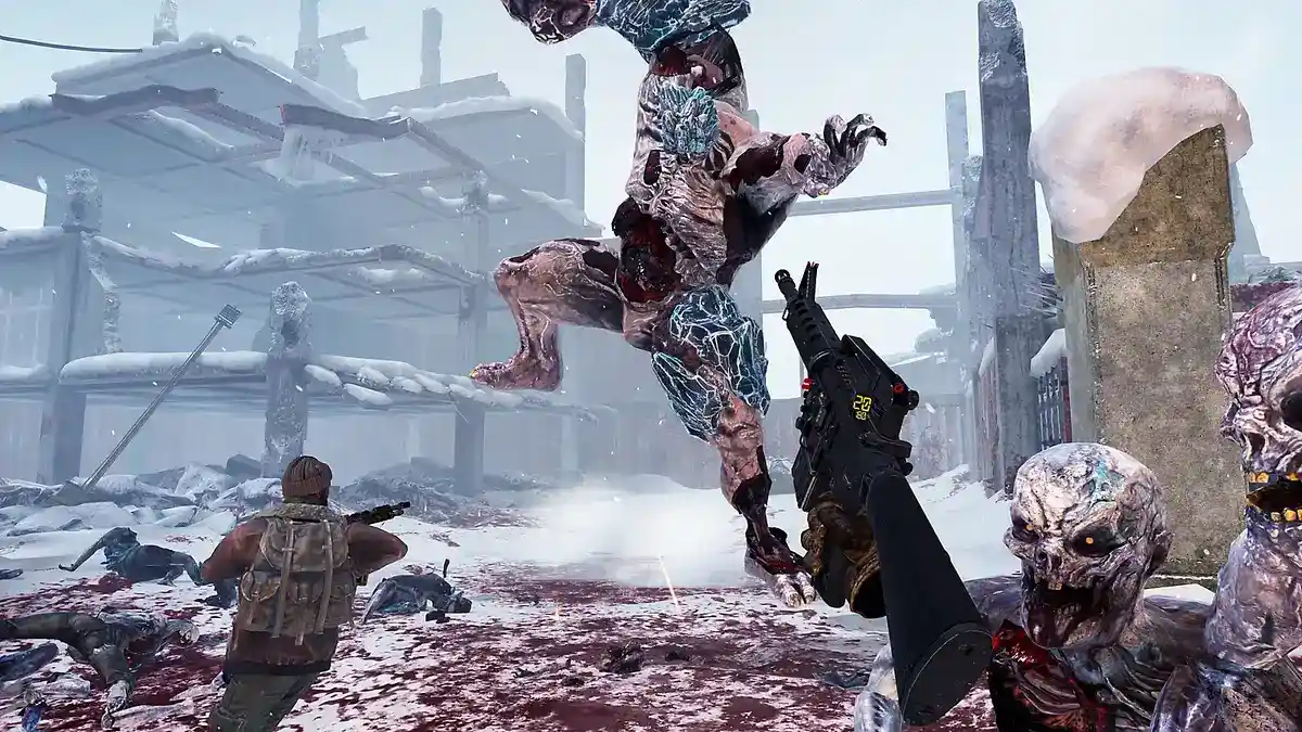 [PS5 VR2] 灭亡之后 After The Fall (PPSA10602) [01.003]
