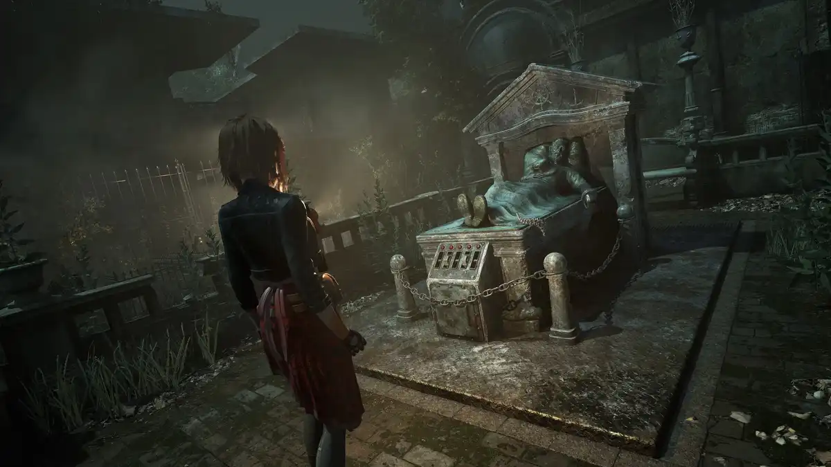 [PS5] 受折磨的灵魂 2 Tormented Souls 2 (PPSA17322) [01.006]