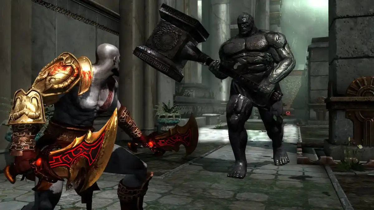 [PS3] 战神 3：重制版 God of War III [中文] [ISO] [IRD100%]