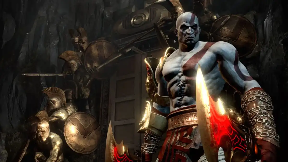 [PS3] 战神 3：重制版 God of War III [中文] [ISO] [IRD100%]
