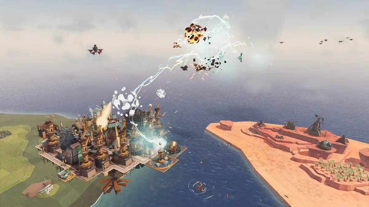 空中帝国 Airborne Empire (2026) PC [高压] (v1.0.0-08183d4)