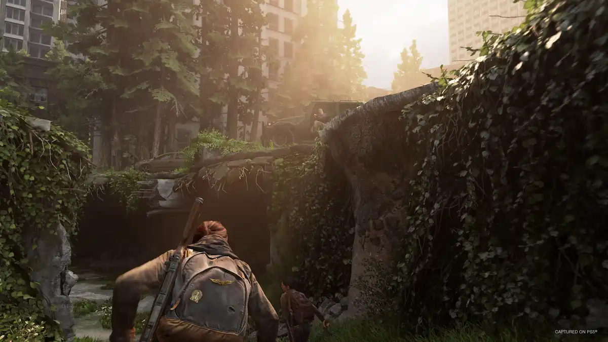 [PS5] 最后生还者 第二幕：重制版 The Last of Us Part II Remastered (PPSA15508) [2.001.010]