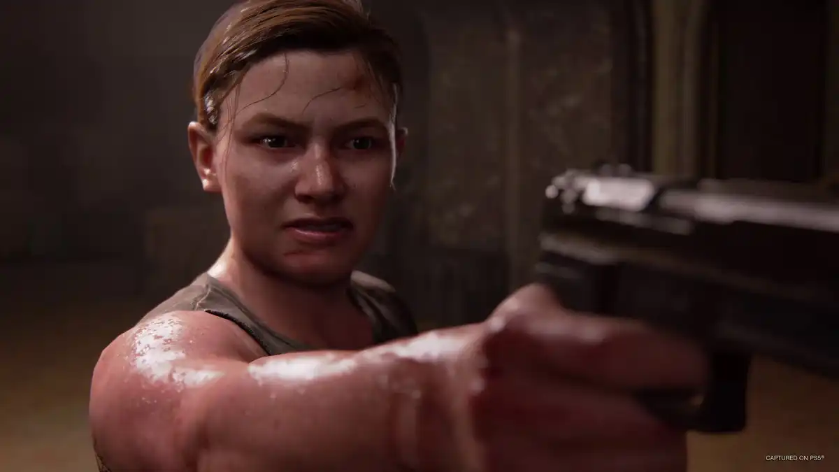 [PS5] 最后生还者 第二幕：重制版 The Last of Us Part II Remastered (PPSA15508) [2.001.010]