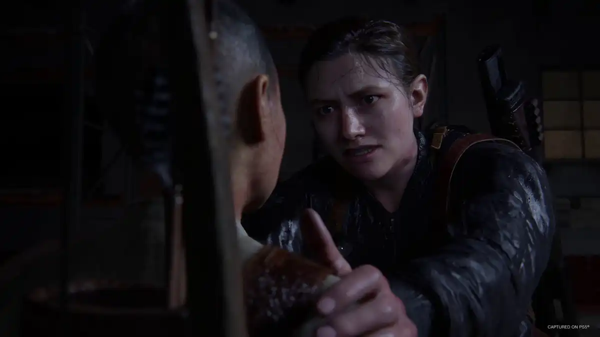 [PS5] 最后生还者 第二幕：重制版 The Last of Us Part II Remastered (PPSA15508) [2.001.010]