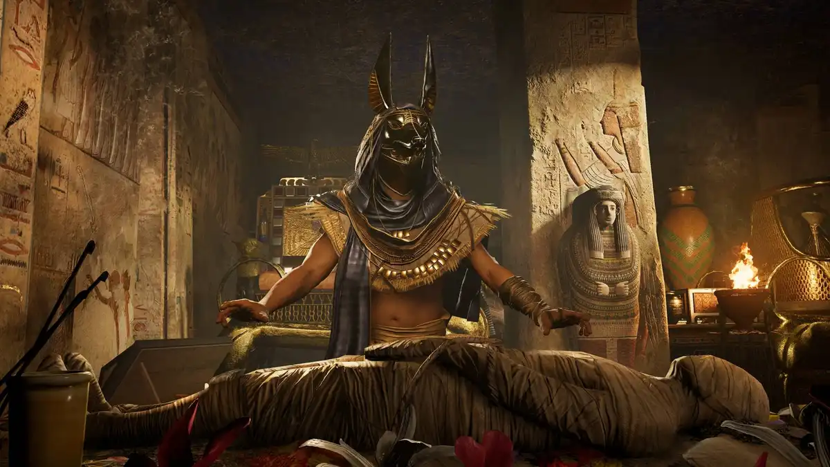 刺客信条：起源 Assassin’s Creed: Origins (2017) PC [高压重制] (v1.62+所有DLC+额外原声带) HV版